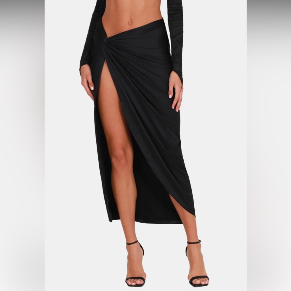 NWT OW Collection $230 Irina Skirt Size Large